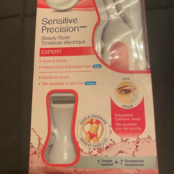 Veet Beauty styler - Picture 1 of 3